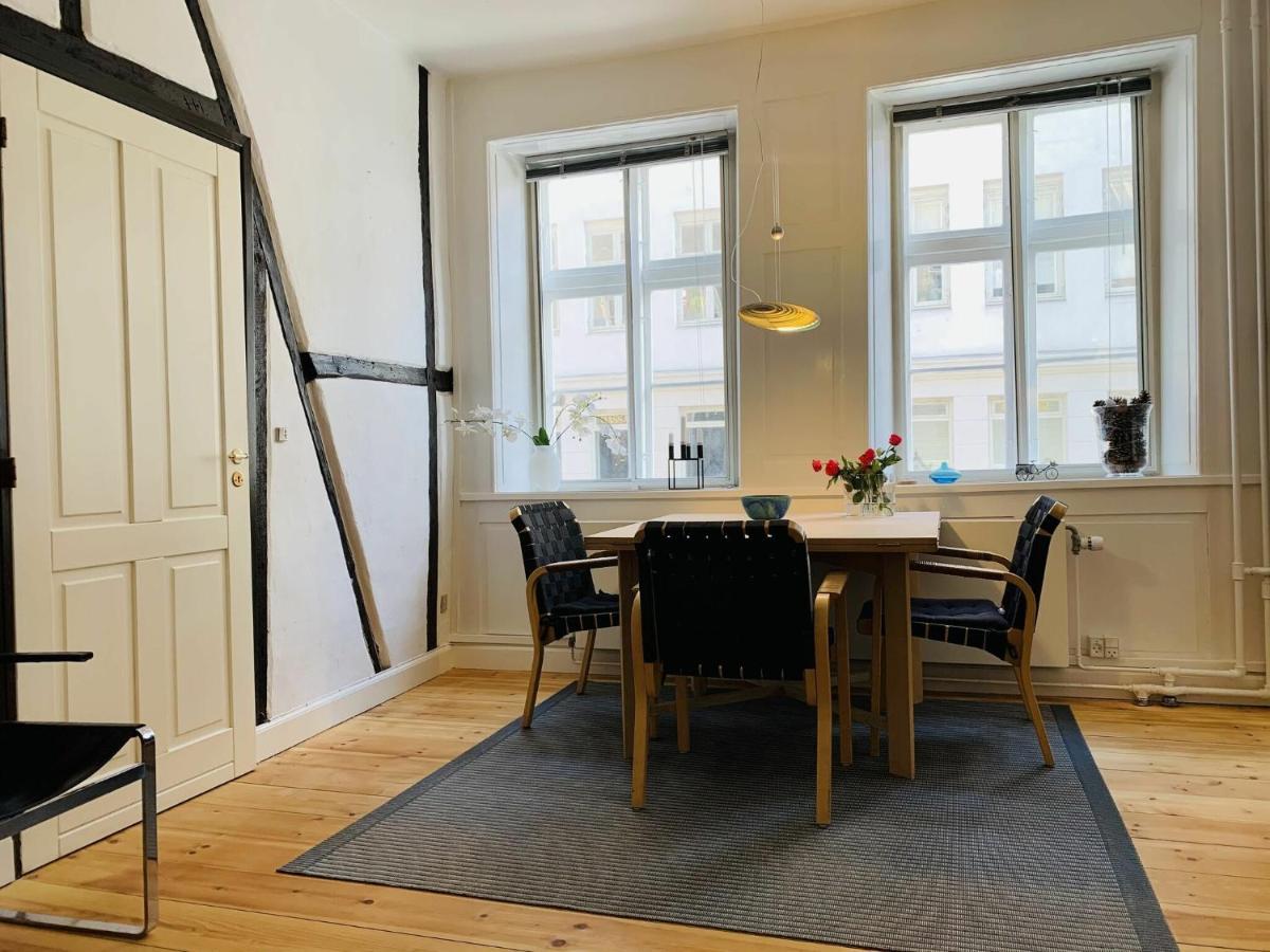 Apartmentincopenhagen Apartment 101 Eksteriør bilde