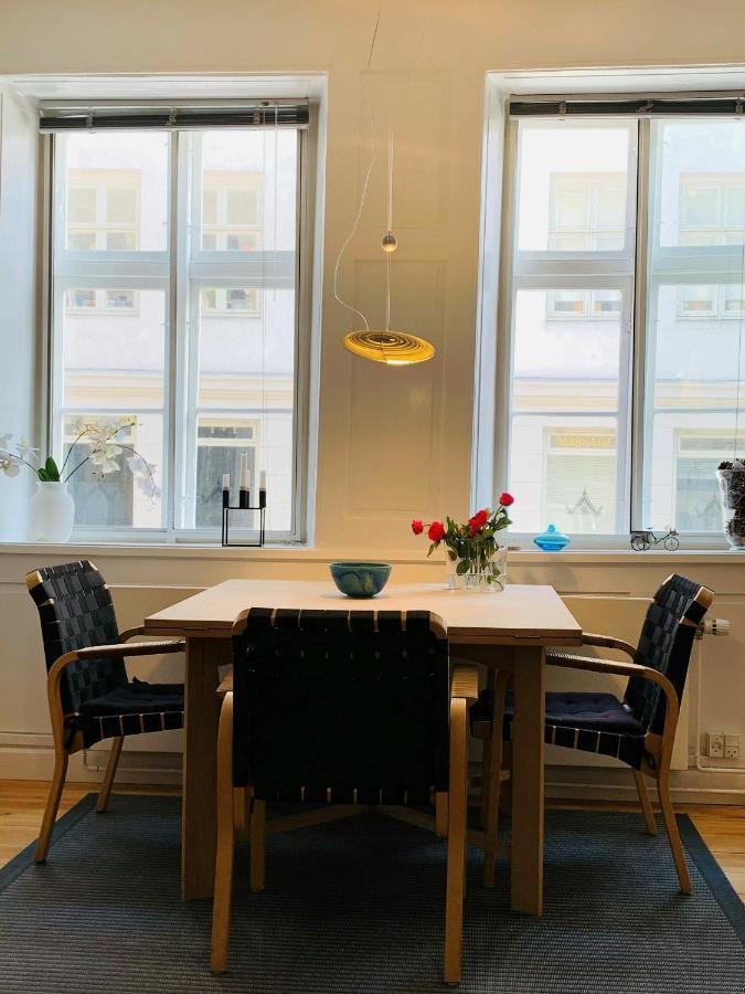 Apartmentincopenhagen Apartment 101 Eksteriør bilde