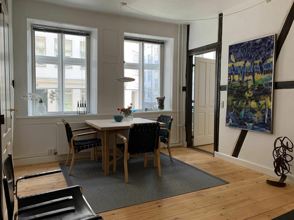 Apartmentincopenhagen Apartment 101 Eksteriør bilde