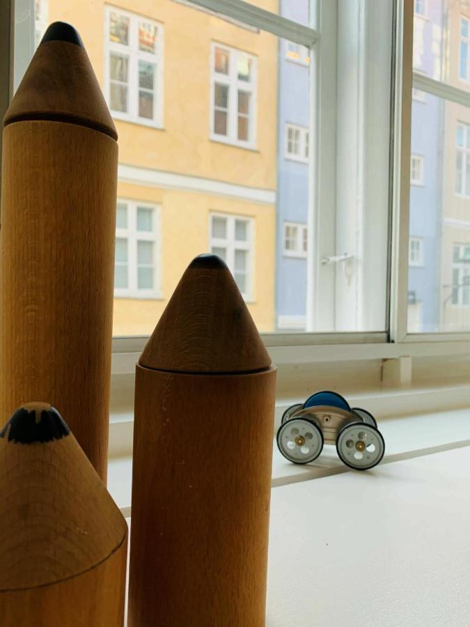 Apartmentincopenhagen Apartment 101 Eksteriør bilde