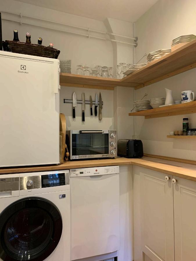 Apartmentincopenhagen Apartment 101 Eksteriør bilde